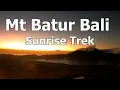 Download Lagu Mt Batur   Sunrise Trek - @mybaliactivity