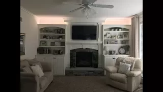 Home Decor Built-In Shelves Hobby Lobby Home Goods Michael s At Home