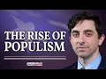 How The Elites Created the National Populist Revolution Ryan Girdusky American Thought Leaders