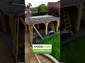 Lagu 3 Garden Gazebo Builds in 40 Seconds! WoodMines Nationwide U.K Delivery  Luxury Gazebo Kits #gazebo