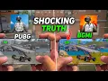 Lagu BGMI vs PUBG Mobile 2025 FPS Test – Shocking Results!