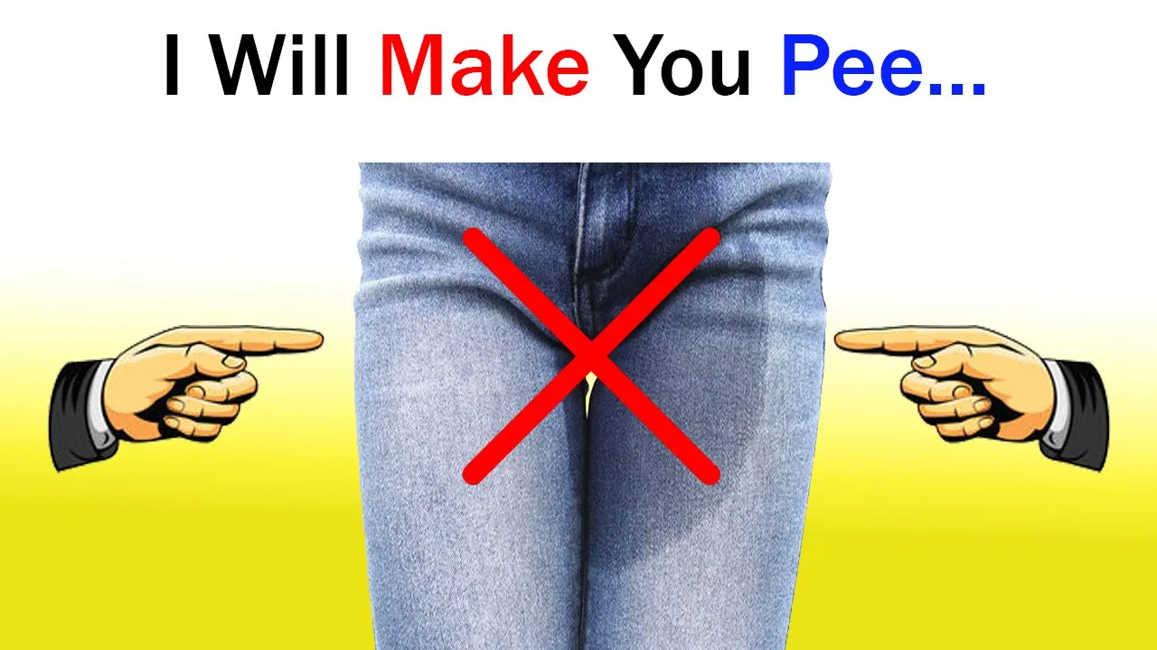 This Video Will Make You Pee Your Pants In 5 Seconds! (100%) 😳