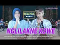 Download Lagu Woro Widowati FT Arya Galih - NGLILAKNE KOWE ( OFFICIAL MUSIC LIVE ) MAHA MUSIC