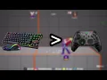 MnK vs Controller on MultiVersus