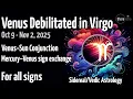 Download Lagu Venus in Maagd | 9 okt. 2025 | Verzwakking | Vedische Astrologie | Vedic Astrology