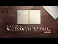 KU Origins James Naismith s rules of basketball
