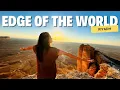 Download Lagu EDGE OF THE WORLD | All you need to know - Prices, Do's \u0026 Don'ts, Tour Details | Riyadh, KSA