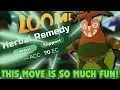 WIKI-WIKI IS SO MUCH FUN I HAD A BLAST USING IT WITH THE NEW MOVE - Loomian Legacy PvP