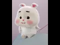 Animasi kelinci lucu si embul