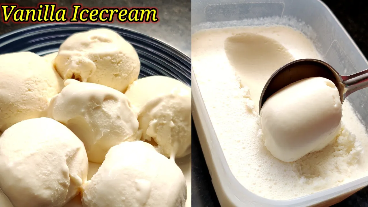 Learn how to make delicious homemade ice cream from scratch in under 20 minutes! I recently upgraded. 