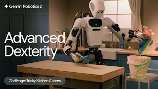 Advanced dexterity with Gemini Robotics 2