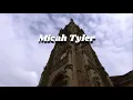 Micah Tyler | Never Been A Moment  (Lyrics & Scenery)