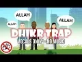 Download Lagu Deen Squad - DHIKR TRAP (VOCALS ONLY - NO MUSIC) | LYRICS VIDEO