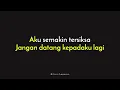 Terlalu Cinta - Lyodra (Karaoke)