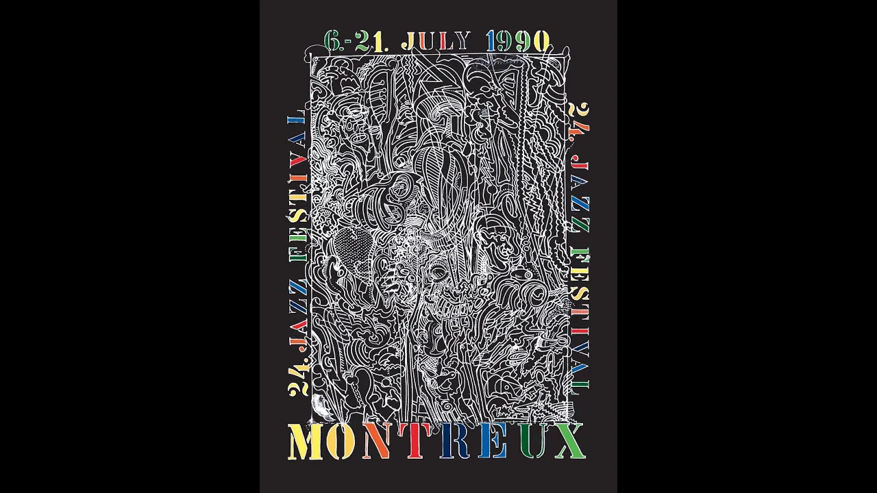 Montreux Jazz Festival | 1990