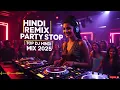 Download Lagu Best Hindi DJ Remix 2025 🔥 | Bollywood Party Nonstop Dance Mix