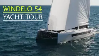 First look: Windelo 54 catamaran – more innovation from the company pushing sustainable boatbuilding