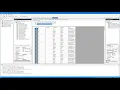 Running a Comparison in Data Sync