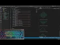 Star pattern programs ASMR TypeScript