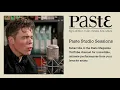Josh Ritter - Old Black Magic - Paste Studio Session