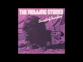 Rolling Stones Unreleased: Beast of Burden (early version, 1977) #rollingstones