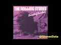Lagu Rolling Stones Unreleased: Beast of Burden (early version, 1977) #rollingstones