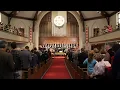 Sunday Worship 10 00 AM - Central UMC