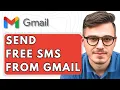 How To Send Free Sms From Gmail 2025 Guide
