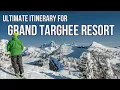 Ultimate Itinerary to Grand Targhee Resort Yellowstone Teton Territory