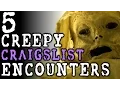 5 DISTURBING Craigslist Encounters TRUTH OR TALE