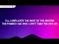 Dayglow - Can I Call You Tonight? (Lyrics)