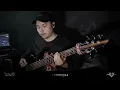 REMEMBER OF TODAY - PULANG (bass cover)