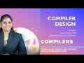 Compiler Design Intermediate Code Representation