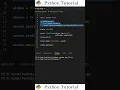 How to Build a Simple Paint Tool Using Tkinter Python Tutorial