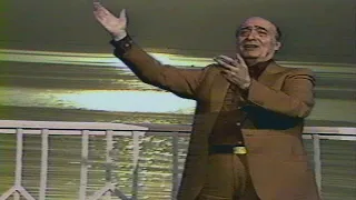 وديع الصافي عندك بحرية ياريس تصوير تلفزيون الجمهورية العراقية 