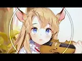 Download Lagu Nightcore - Symphony - (Clean Bandit feat. Zara Larsson) - (Lyrics)