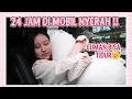 Download Lagu CHALLENGE 24 JAM DI DALAM MOBIL !! NGAPAIN AJA ??!