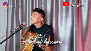 gerimis mengundang slam cover by aldyofficial78