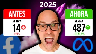 🤯 Encontré la Mejor Forma de Crear Campañas en FACEBOOK ADS en 2025