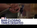 RNC 2024 Debate over bar and tavern closing times FOX6 News Milwaukee