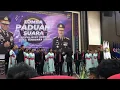 Bila Badai hidup menerpamu - Paduan suara Pendidikan musik UNWIRA KUPANG