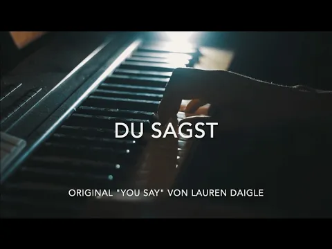 Download MP3 Du sagst (Deutsche Version von \