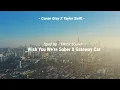 Download Lagu TIKTOK SOUND 🎧!!! - Wish You We're Sober X Gateway Car - [ Conan Gray X Taylor Swift ] - Sped Up!!!