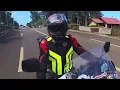 Suzuki V-Strom DL 650 First Ride to Doña Remedios Trinidad