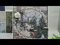 Download Lagu Eenvoudige kerstkaart met winter wonderland sl-es-dpp338 van Studiolight