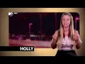 Holly Find out that Kyle slept Chole Ferry MTV Geordie shore 13