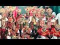 Lagu Penampilan Perdana Seke ARJA BUDUK ring Pura Batur