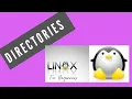 Linux Managing Directories