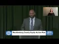 Mecklenburg Minute Equity and Inclusion