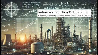 Process Planning Optimization